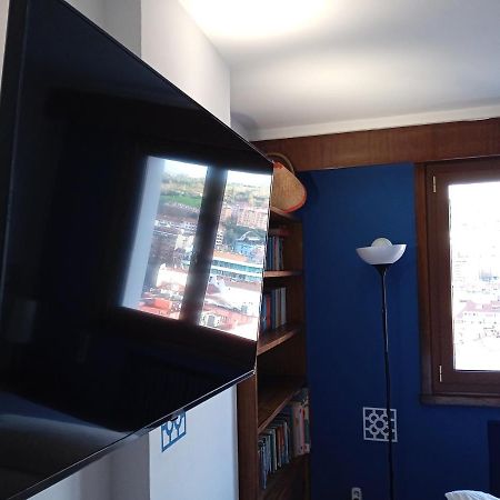 Superviews, Parking 24H Vigilado Incluido Y Netflix En Habitacion Independiente Con Bano Privado En Apartamento Particular, Francais&English Bilbao Exteriér fotografie
