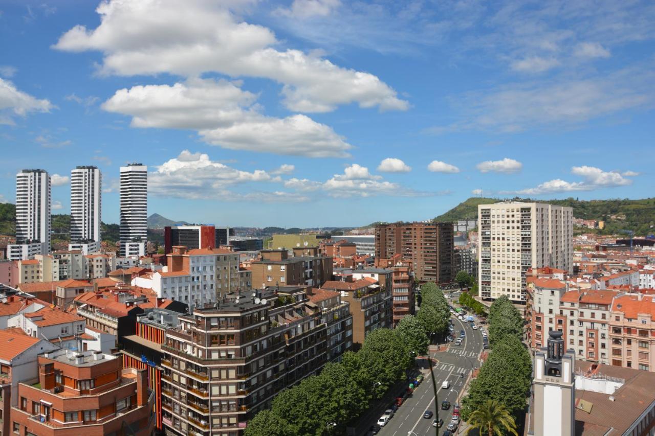 Superviews, Parking 24H Vigilado Incluido Y Netflix En Habitacion Independiente Con Bano Privado En Apartamento Particular, Francais&English Bilbao Exteriér fotografie
