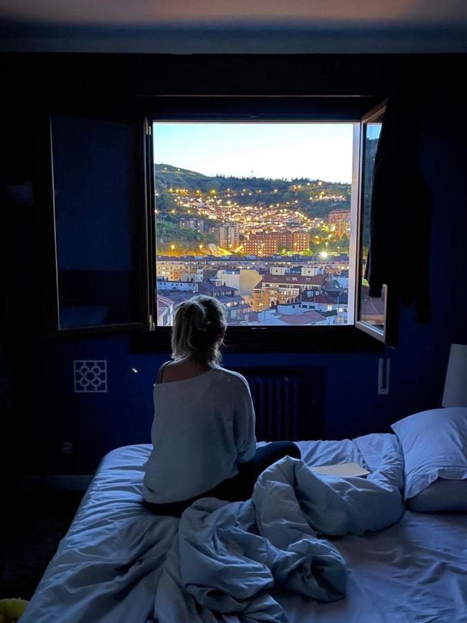 Superviews, Parking 24H Vigilado Incluido Y Netflix En Habitacion Independiente Con Bano Privado En Apartamento Particular, Francais&English Bilbao Exteriér fotografie